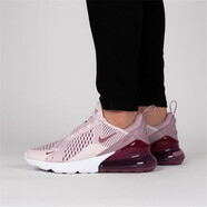 耐克（NIKE）女鞋 AIR MAX 270 氣墊緩震透氣運動跑步鞋 AH6789-601 36