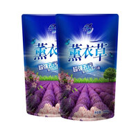 LAIMANUS2-10斤洗衣液薰衣草持久留香批家用香水冼衣液瓶裝【24小時(shí)發(fā)貨】 【1斤】薰衣草香氛補充液
