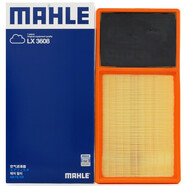 馬勒（MAHLE）空氣濾芯濾清器LX3608(名爵MG3 1.3/1.5 10-17年/榮威E550 1.5)