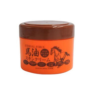 北海道日本馬油北海道純馬油膏面霜 日本horseoil馬油補水潤膚霜200g
