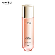 美素（MAYSU） MAYSU美素蜜養(yǎng)淡紋小玫瑰水200ml細(xì)膩爽膚水化妝水補(bǔ)水保濕