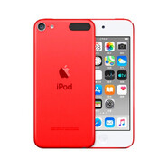 蘋果Apple 2019款第七代 iPod touch7 MP3/4 游戲/音樂播放器 /上網(wǎng) 紅色-準(zhǔn)新官換機(jī)0使用（裸機(jī)送配件） 256G