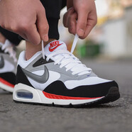 耐克（NIKE）官方艦店男鞋冬季新款運動(dòng)鞋AIR MAX氣墊鞋復古休閑鞋緩震跑步鞋 潮流拼色/熱賣(mài)推薦 44.5