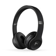 beats Solo3 Wireless 頭戴式 藍(lán)牙無線耳機(jī) 手機(jī)耳機(jī) 壓耳式耳機(jī) 黑色