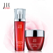 【精品】chen川滋瀅平衡水乳霜組合套餐潔面水乳霜保濕補水提亮緊 平衡液+平衡霜