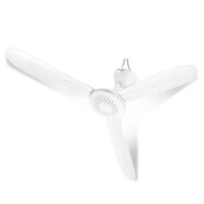 中聯(lián)（ZOLEE） 中聯(lián)大扇葉強風(fēng)力小吊扇1050mm扇面 小型家用微風(fēng)扇大風(fēng)力吊扇FD10-105 風(fēng)扇