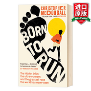 英文原版 天生就會(huì )跑 Born to Run 克里斯托弗麥克杜格爾 跑步方法 跑步運動(dòng)健身書(shū)