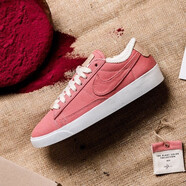 耐克（NIKE）女鞋BLAZER LOW 開拓者女子低幫板鞋運動休閑鞋AV9370-117 AV9371-600 36