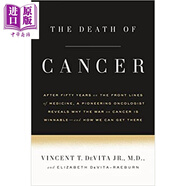 癌癥的消亡 英文原版 The Death of Cancer Vincent T DeVita