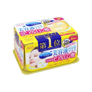 高絲（Kose）日本原裝進(jìn)口 大容量抽取式面膜保稅補水妝前面膜 上妝面膜 玻尿酸保濕型 30片裝