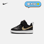 耐克（NIKE）嬰童運(yùn)動童鞋 COURT BOROUGH LOW 2 BQ5453-011 22碼