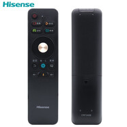 海信（Hisense）原裝海信電視語(yǔ)音遙控器通用CRF3A68 LED50EC750US LED55EC750US CRF3A68