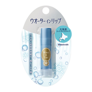 資生堂（Shiseido） 日本原裝進(jìn)口 潤(rùn)唇膏 天然溫泉保濕因子 滋潤(rùn)防干裂護(hù)唇膏 保濕型 3.5g