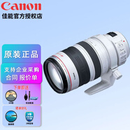 佳能（CANON） 佳能（Canon)遠(yuǎn)攝變焦中長焦鏡頭 單反相機(jī)鏡頭打鳥 遠(yuǎn)景 超長焦 EF 28-300mm IS USM