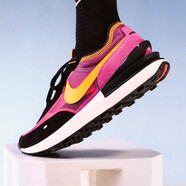 耐克（Nike）官方女鞋 WAFFLE ONE 運(yùn)動(dòng)鞋子緩震休閑鞋舒適輕質(zhì)慢跑鞋跑步鞋 DC2533-600 38.5