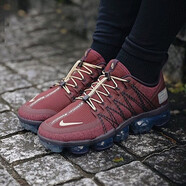 耐克（NIKE）女鞋AIR VAPORMAX  低幫輕便緩震透氣舒適耐磨運(yùn)動(dòng)跑步鞋 AQ8811-600 37.5