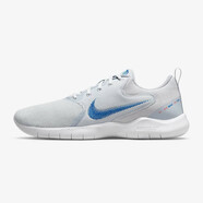 買手代購耐克Nike Flex Experience Run 10男士休閑舒適跑步鞋路跑鞋 CI9960-010灰色藍勾 38.5