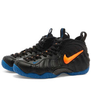 耐克（NIKE）新款男鞋 Air  Foamposite  One 噴泡玫瑰金尼克斯籃球鞋 624041-010 尼克斯 39