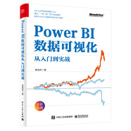 Power BI數(shù)據(jù)可視化從入門到實(shí)戰(zhàn)