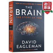 英文原版 大腦的故事 The Brain The Story of You 深入大腦 大衛(wèi)伊格曼