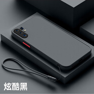 龍小幺vivoX30Pro手機殼V1938T保護viv0x3Opr0新款xivo全包v1v0防摔vovo男女款X30Por液態(tài)硅膠超薄軟外殼 親膚-紳士黑色送手繩 vivoX30Pro