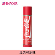 LiP SMACKER可口可樂聯(lián)名兒童潤唇膏護唇膏保濕草莓葡萄芬達雪碧杯裝滋潤 4g可樂味【管狀】