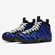 耐克（NIKE）新款男鞋 Air Foamposite 噴泡玫瑰金尼克斯籃球鞋314996-602 BV8161-400 老虎隊(duì) 47.5