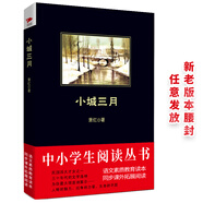 黑皮系列課外閱讀：小城三月 八年級閱讀