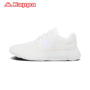 Kappa/女鞋運動輕質(zhì)跑步鞋休閑鞋春夏季新款-K0925MQ63現(xiàn)貨 漂白-001 35