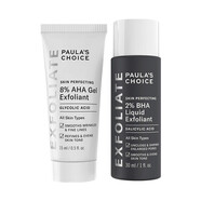 寶拉珍選（Paula's Choice）套裝 2%水楊酸凈痘精華液30ml+洋甘菊凝膠精華 15ml