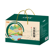 仟佰糧雜糧禮盒 仟佰糧雜糧-五谷佳宴禮盒3360g