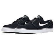 耐克（NIKE）男鞋SB低幫耐磨輕便一腳蹬帆布休閑鞋板鞋AH3364-001 833603-012 42