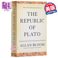 柏拉圖：理想國(guó) 英文原版 The Republic of Plato Allan Bloom