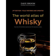 現(xiàn)貨 世界威士忌地圖 英文原版 The World Atlas of Whisky 戴夫?