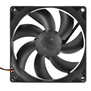 超頻三（PCCOOLER）旋風(fēng)F122 機箱風(fēng)扇（12cm電腦臺式機風(fēng)扇/CPU風(fēng)扇/配螺絲）