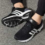 阿迪達斯 （adidas）男鞋秋季新款運動鞋EQT輕便減震透氣跑步鞋時尚休閑鞋 B96491/EQT緩震舒適 40.5