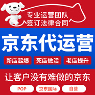 京東代運(yùn)營(yíng)pop自營(yíng)整店托管店鋪裝修主圖設(shè)計(jì)快車推廣優(yōu)化 多對(duì)一托管服務(wù)