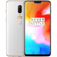 一加6 (1+6) OnePlus6 驍龍845 高性能全面屏游戲 安卓二手手機(jī) 95成新 月牙白 6GB+64GB【全網(wǎng)通】 95新