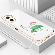 榮耀（HONOR）10青春版手機(jī)殼HRY-AL00套Honor10lite新款HPY一ALOO全包防摔  10 古董白