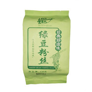 近天然愛自然綠豆粉絲 進(jìn)口粉絲 純綠豆淀粉制作135g