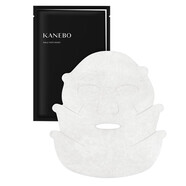 嘉娜寶（KANEBO）【海外直郵】保濕滋潤貼合提升面部輪廓提拉緊致面膜33mL x 4件 面膜  33mL x 4件