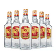 五糧液股份 綿柔尖莊大光酒 濃香型純糧食口糧酒 42度 500mL 6瓶 尖莊大光國標(biāo)一級(jí)