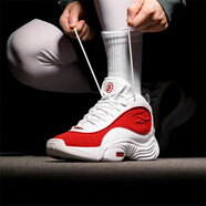 Reebok元年復(fù)刻銳步23冬男女ANSWER III艾弗森籃球鞋 100070300 36 .5 (鞋長(zhǎng) 23.6cm)