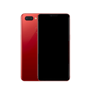 芒晨 手機模型 適用于OPPOR11 17 15夢鏡版 標準版 9S模型機模仿真道具可開機亮屏 R15紅色黑屏【標準版】+手機殼