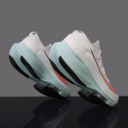 CDAC減震馬拉松輕便跑步鞋男超輕zoom氣墊運動(dòng)鞋中學(xué)生競速體育專(zhuān)用女 3000橘色 42 給