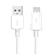 暢尼 安卓數據線(xiàn)手機充電線(xiàn)micro usb接口老年人智能翻蓋 適用 白色 創(chuàng  )星S8C/8S/R9/S9/R11/S1C/7s