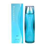 美伊娜多（MENARD） 日本MENARD美伊娜多 新舊包裝隨機發(fā) BEAUNESS碧優(yōu)水 溫泉水160ml