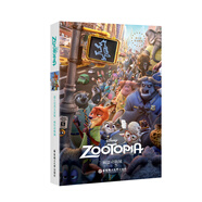 迪士尼英文原版.瘋狂動(dòng)物城 Zootopia