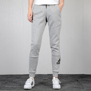 Adidas  Adidas阿迪達斯女長褲 新款W MH BOS Pant休閑運動褲 DX7966 XS