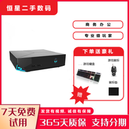 外星人(Alienware)二手臺式主機電競游戲電腦 R12 R13大三角51 二手顯示器  95新 Alpha i7 獨顯 mini主機 主流游戲